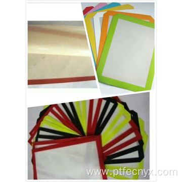 Silicone rubber grill mat